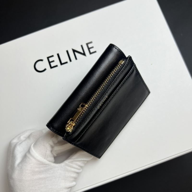 Celine Wallets Purse